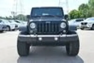 2016 Jeep Wrangler Unlimited
