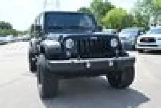 2016 Jeep Wrangler Unlimited