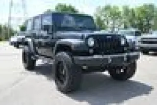 2016 Jeep Wrangler Unlimited