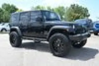 2016 Jeep Wrangler Unlimited