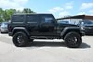 2016 Jeep Wrangler Unlimited