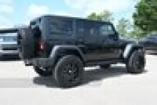2016 Jeep Wrangler Unlimited