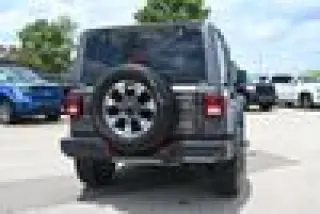 2018 Jeep Wrangler Unlimited