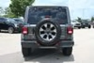 2018 Jeep Wrangler Unlimited