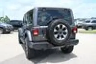 2018 Jeep Wrangler Unlimited