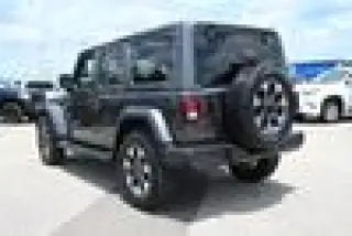 2018 Jeep Wrangler Unlimited