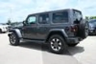 2018 Jeep Wrangler Unlimited