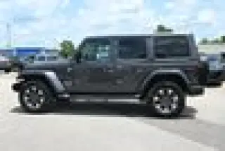 2018 Jeep Wrangler Unlimited