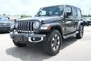 2018 Jeep Wrangler Unlimited
