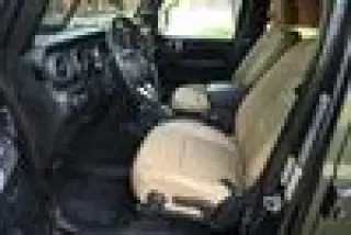 2018 Jeep Wrangler Unlimited