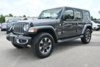 2018 Jeep Wrangler Unlimited