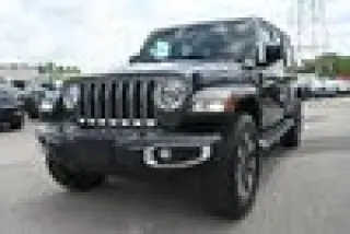 2018 Jeep Wrangler Unlimited