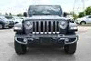 2018 Jeep Wrangler Unlimited