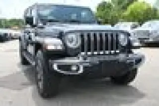 2018 Jeep Wrangler Unlimited