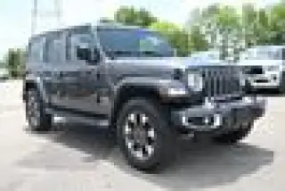 2018 Jeep Wrangler Unlimited