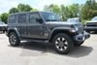 2018 Jeep Wrangler Unlimited