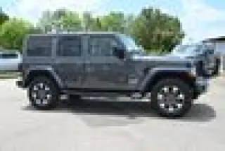 2018 Jeep Wrangler Unlimited