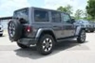 2018 Jeep Wrangler Unlimited