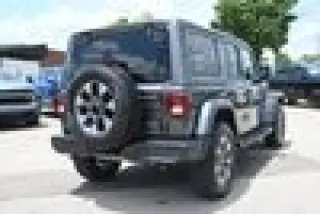 2018 Jeep Wrangler Unlimited