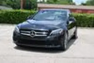 2019 Mercedes-Benz C-Class