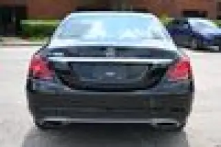 2019 Mercedes-Benz C-Class