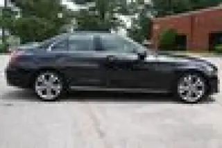 2019 Mercedes-Benz C-Class