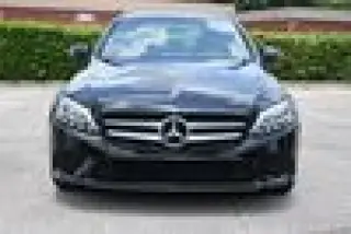 2019 Mercedes-Benz C-Class