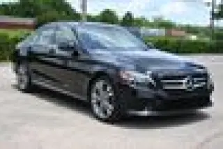 2019 Mercedes-Benz C-Class