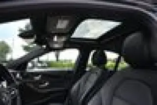 2019 Mercedes-Benz C-Class