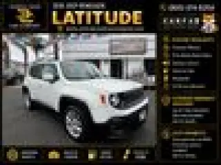 2016 Jeep Renegade