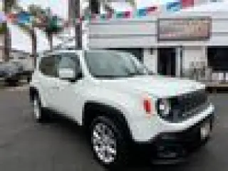 2016 Jeep Renegade
