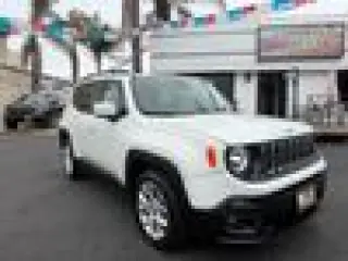 2016 Jeep Renegade