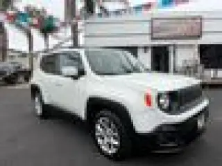 2016 Jeep Renegade