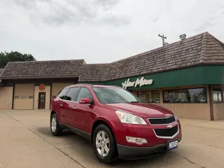 2012 Chevrolet Traverse