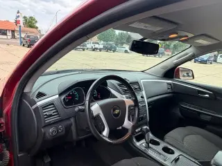 2012 Chevrolet Traverse