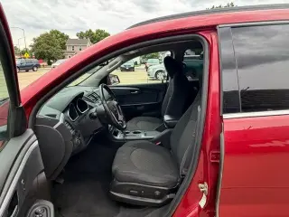 2012 Chevrolet Traverse