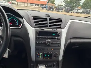 2012 Chevrolet Traverse