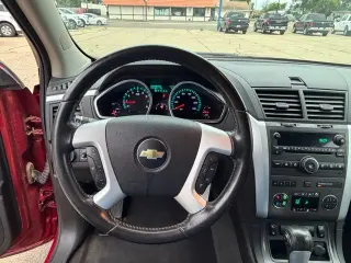 2012 Chevrolet Traverse