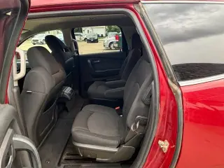 2012 Chevrolet Traverse
