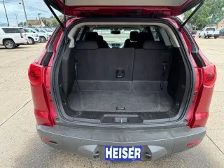 2012 Chevrolet Traverse