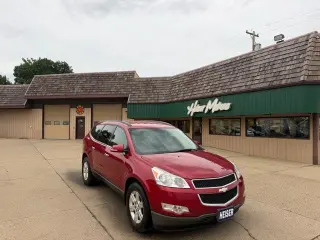 2012 Chevrolet Traverse
