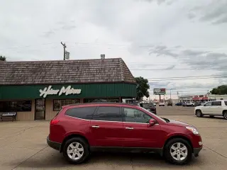 2012 Chevrolet Traverse
