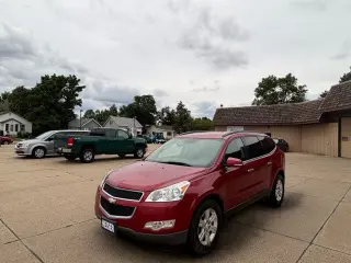 2012 Chevrolet Traverse
