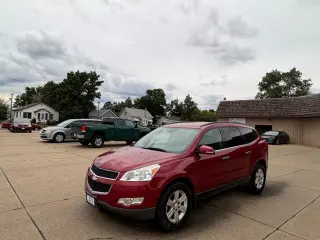 2012 Chevrolet Traverse