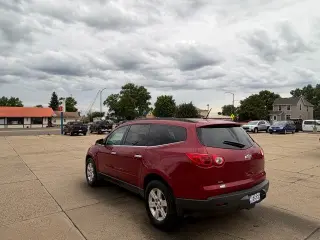 2012 Chevrolet Traverse