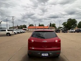 2012 Chevrolet Traverse