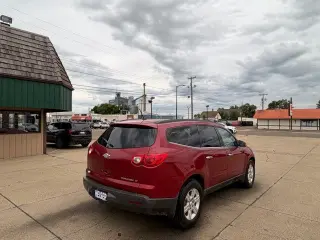 2012 Chevrolet Traverse
