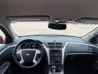 2012 Chevrolet Traverse