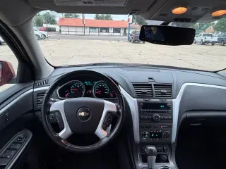 2012 Chevrolet Traverse