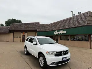 2015 Dodge Durango